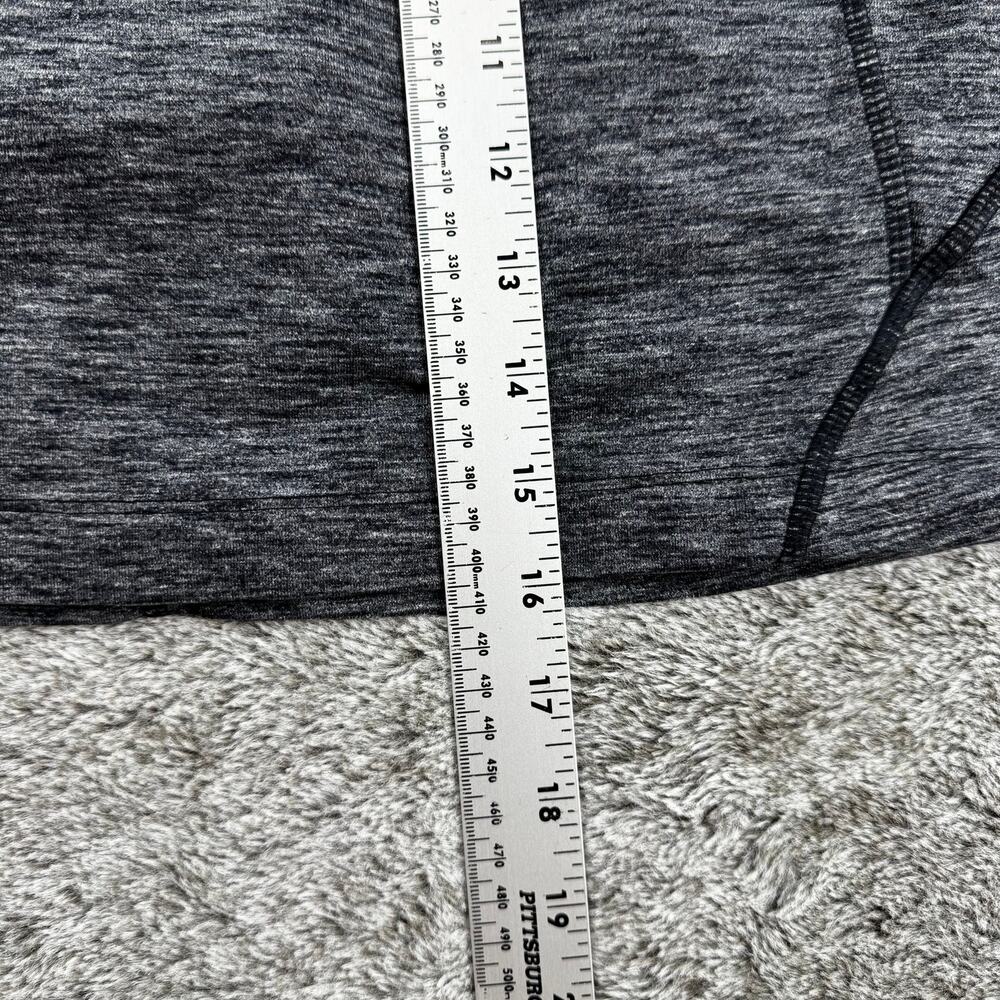 Athleta Excursion Skort Women's Medium Heathered … - image 4